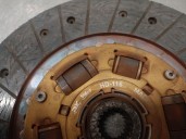 Recambio de kit embrague para kia rio ii (jb) 1.5 crdi referencia OEM IAM 4130023510 4130023510 HDC87 VALEO