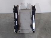 Recambio de asientos trasero izquierdo para mercedes-benz clase r (w251) 3.0 cdi cat referencia OEM IAM 324302 CUERO Y TELA GRIS