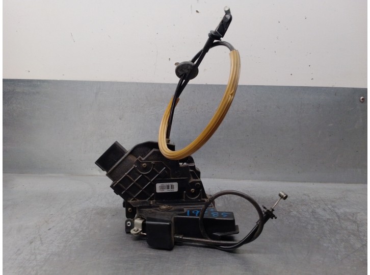 Recambio de cerradura puerta delantera izquierda para ford focus c-max (cap) 1.6 tdci cat referencia OEM IAM 3M5AR21813ER 6 PINE