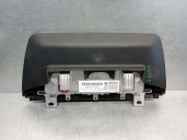 Recambio de pantalla multifuncion para bmw x1 (f48) sdrive 18 d referencia OEM IAM 9322123 65509322123 