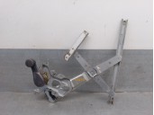 Recambio de elevalunas trasero izquierdo para daewoo matiz (m100, m150) 0.8 referencia OEM IAM F8CV  