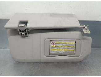 Recambio de parasol derecho para mercedes-benz clase r (w251) 3.0 cdi cat referencia OEM IAM A2518100410  