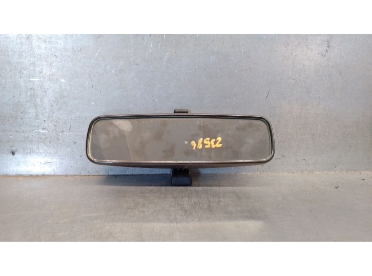 Recambio de espejo interior para dacia sandero ii 0.9 tce cat referencia OEM IAM 8201661695 8201661695 