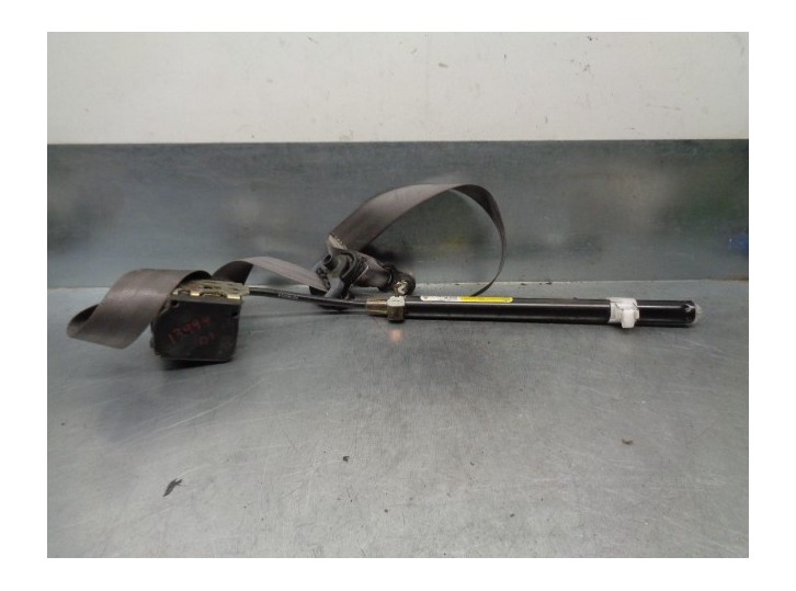 Recambio de cinturon seguridad delantero izquierdo para seat alhambra (7v8) 1.9 tdi referencia OEM IAM 7M0857705C 