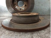 Recambio de disco freno trasero para seat alhambra (7v8) 1.9 tdi referencia OEM IAM 