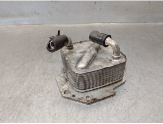 Recambio de enfriador aceite motor para mazda cx-5 2.2 turbodiesel cat referencia OEM IAM SH0214700  