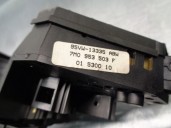 Recambio de mando luces para seat alhambra (7v8) 1.9 tdi referencia OEM IAM 7M0953503P 