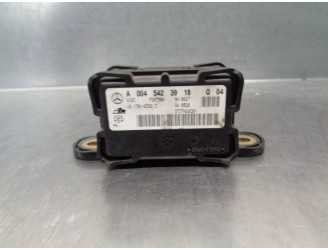 Recambio de modulo electronico para mercedes-benz clase r (w251) 3.0 cdi cat referencia OEM IAM A0045423918 10170103823 ATE