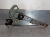 Recambio de elevalunas trasero derecho para volvo serie 740 berlina/familiar 2.3 referencia OEM IAM 1380285 MANUAL 4 PUERTAS