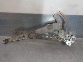 Recambio de elevalunas trasero derecho para volvo serie 740 berlina/familiar 2.3 referencia OEM IAM 1380285 MANUAL 4 PUERTAS
