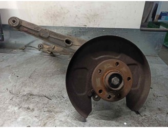 Recambio de mangueta trasera derecha para seat alhambra (7v8) 1.9 tdi referencia OEM IAM CESTA 21B