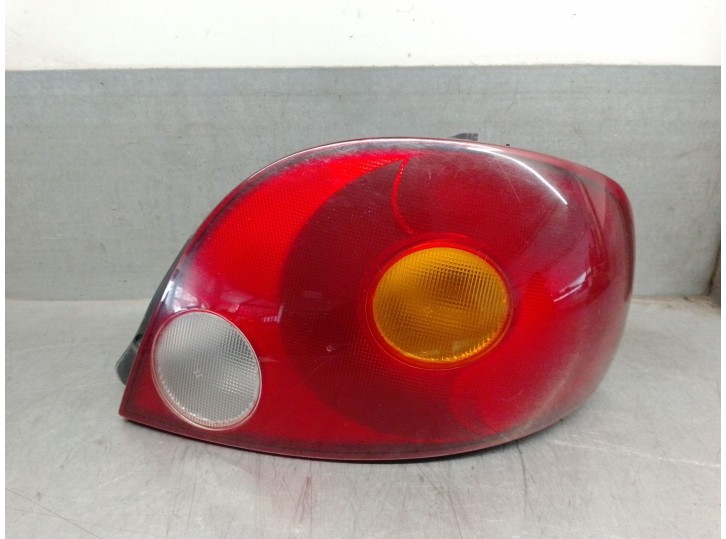 Replacement rear right tail light for Daewoo Matiz (M100, M150) 0.8 OEM IAM reference 96563515 96563515 