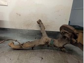 Recambio de mangueta trasera derecha para seat alhambra (7v8) 1.9 tdi referencia OEM IAM CESTA 21B