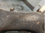 Recambio de mangueta trasera derecha para seat alhambra (7v8) 1.9 tdi referencia OEM IAM CESTA 21B