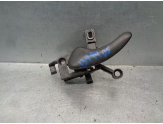 Replacement front left interior door handle for Seat Alhambra (7V8) 1.9 TDI OEM IAM reference 7M0837019A 