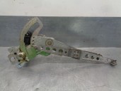 Recambio de elevalunas trasero izquierdo para volvo serie 740 berlina/familiar 2.3 referencia OEM IAM 1380284 MANUAL 4 PUERTAS