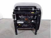 Recambio de asiento delantero izquierdo para mercedes-benz clase r (w251) 3.0 cdi cat referencia OEM IAM A1644406038 CUERO Y TEL