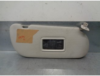 Recambio de parasol derecho para seat alhambra (7v8) 1.9 tdi referencia OEM IAM   