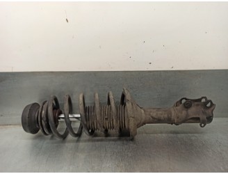 Replacement front right shock absorber for Seat Ibiza (6K) 1.9 diesel (1Y) OEM IAM reference 6K0413031F BOGE