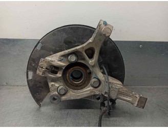 Recambio de mangueta delantera izquierda para chevrolet cruze lt referencia OEM IAM 13319482  