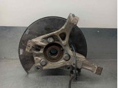 Recambio de mangueta delantera izquierda para chevrolet cruze lt referencia OEM IAM 13319482  