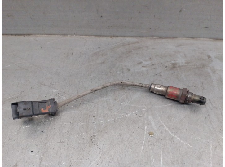 Recambio de sonda lambda para citroën c4 picasso ii 1.2 thp 130 referencia OEM IAM 9810634380  