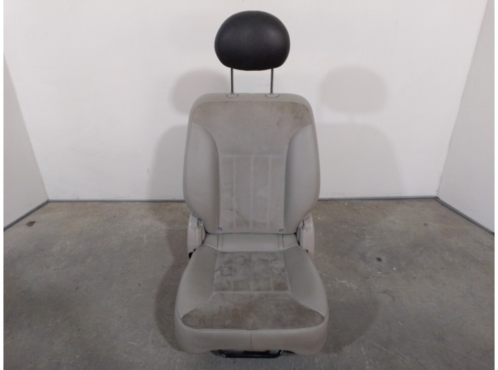 Recambio de asientos trasero izquierdo para mercedes-benz clase r (w251) 3.0 cdi cat referencia OEM IAM 30044000 CUERO Y TELA GR