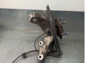 Recambio de mangueta delantera izquierda para chevrolet cruze lt referencia OEM IAM 13319482  