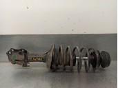 Replacement front right shock absorber for Seat Ibiza (6K) 1.9 diesel (1Y) OEM IAM reference 6K0413031F BOGE