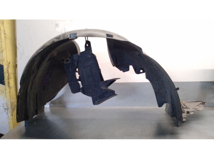 Recambio de paso rueda delantero derecho para dacia sandero ii 0.9 tce cat referencia OEM IAM 638409229R 638409229R 