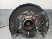 Recambio de mangueta delantera izquierda para chevrolet cruze lt referencia OEM IAM 13319482  