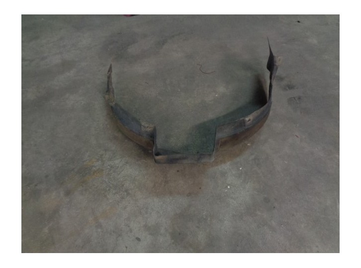 Recambio de paso rueda delantero derecho para seat alhambra (7v8) 1.9 tdi referencia OEM IAM 95VWA16A574AA CESTA 9-C