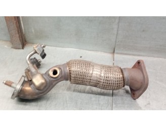 Recambio de tubo escape delantero para kia xceed (cd) 1.6 crdi 115 referencia OEM IAM 28610J7700 28610J7700 