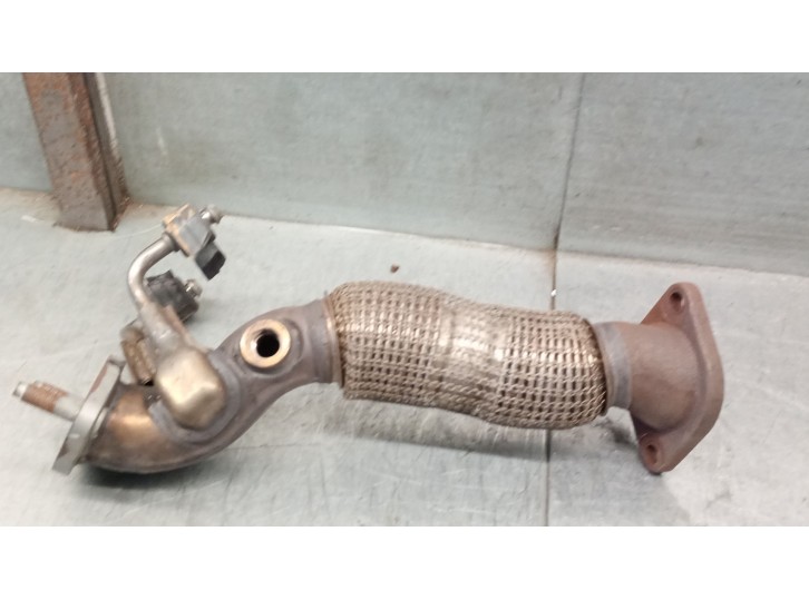 Recambio de tubo escape delantero para kia xceed (cd) 1.6 crdi 115 referencia OEM IAM 28610J7700 28610J7700 