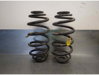 Recambio de muelle amortiguacion para chevrolet cruze lt referencia OEM IAM 13287599  