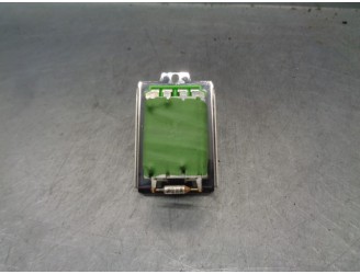 Replacement heater resistor for Seat Alhambra (7V8) 1.9 TDI OEM IAM reference 5DS006467-01 