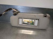 Recambio de parasol izquierdo para chevrolet cruze lt referencia OEM IAM 