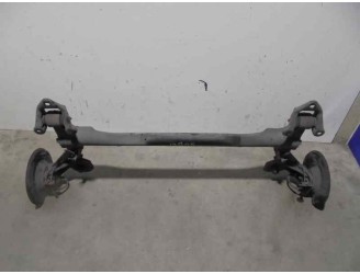 Recambio de puente trasero para opel zafira a elegance referencia OEM IAM 93174569 PARA DISCOS 4 AGUJEROS BURRA 6