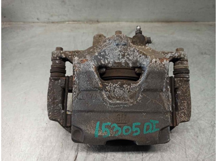 Recambio de pinza freno delantera izquierda para chevrolet cruze lt referencia OEM IAM 13301226  