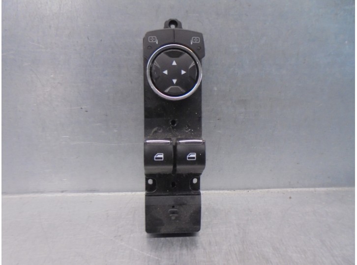 Replacement front left window lift switch for Ford Mustang 2.3 EcoBoost CAT OEM IAM reference FR3T14540ACW FR3B14A564AJ