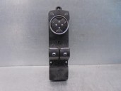 Replacement front left window lift switch for Ford Mustang 2.3 EcoBoost CAT OEM IAM reference FR3T14540ACW FR3B14A564AJ