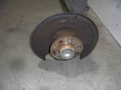 Recambio de puente trasero para opel zafira a elegance referencia OEM IAM 93174569 PARA DISCOS 4 AGUJEROS BURRA 6