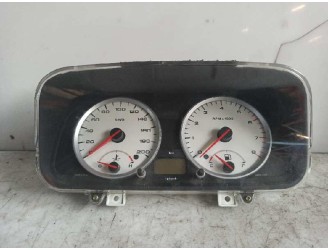 Replacement instrument cluster for Tata Indica 2006 1.4 63 kW OEM IAM reference 284354209912N C101522 5 DOORS