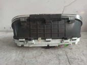 Replacement instrument cluster for Tata Indica 2006 1.4 63 kW OEM IAM reference 284354209912N C101522 5 DOORS
