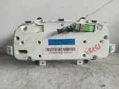 Recambio de cuadro instrumentos para tata indica 2006 1.4 63 kw referencia OEM IAM 284354209912N C101522 5 PUERTAS