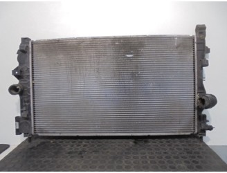 Recambio de radiador agua para chevrolet cruze lt referencia OEM IAM 16454279 