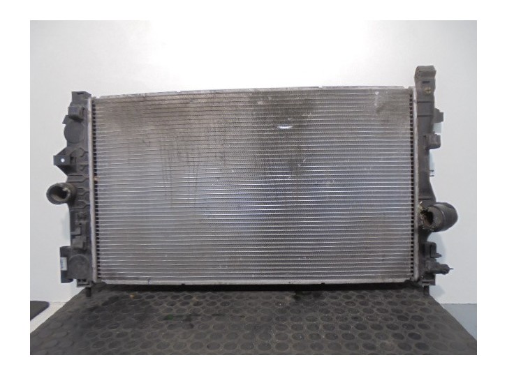 Recambio de radiador agua para chevrolet cruze lt referencia OEM IAM 16454279 