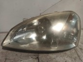 Recambio de faro izquierdo para tata indica 2006 1.4 63 kw referencia OEM IAM 4894760 16470102 LUMAX
