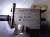 Recambio de electrovalvula vacio para volvo serie 740 berlina/familiar 2.3 referencia OEM IAM 72117600 72117600 PIERBURG