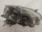 Recambio de faro izquierdo para tata indica 2006 1.4 63 kw referencia OEM IAM 4894760 16470102 LUMAX
